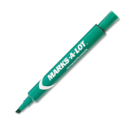 AVERY MARKSALOT LARGE GREEN 1X